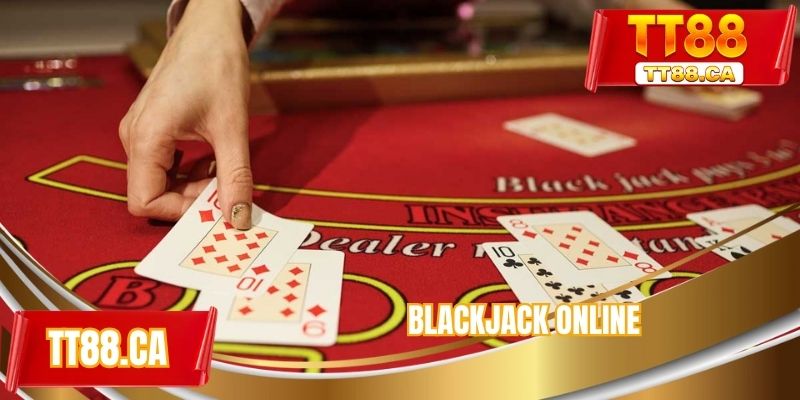 Blackjack online