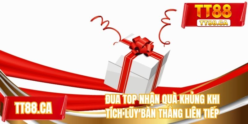 Đua top nhận quà khủng khi tích lũy bàn thắng liên tiếp