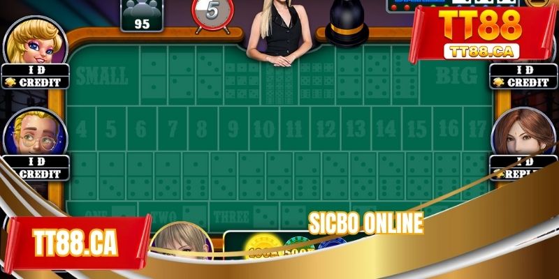 Sicbo online